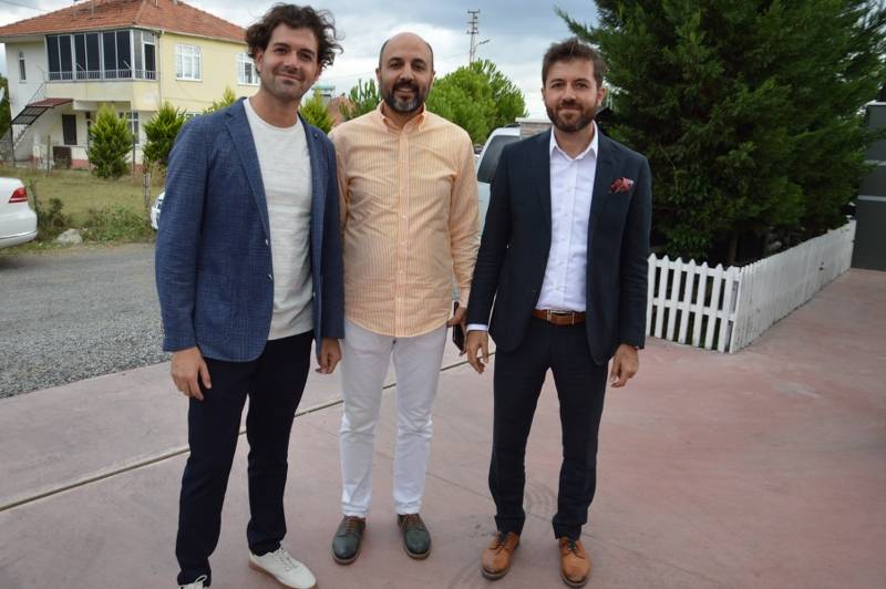 Ömer Asaf & Ali Kemal Yıldırım'a Bafra'da Muhteşem Sünnet  43