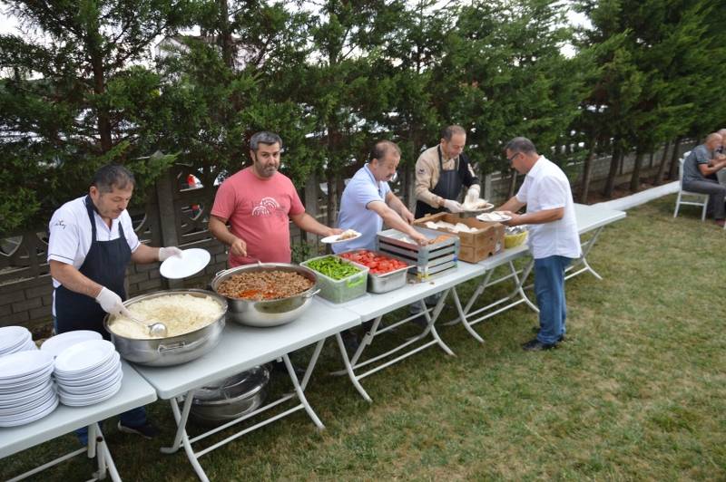 Ömer Asaf & Ali Kemal Yıldırım'a Bafra'da Muhteşem Sünnet  46
