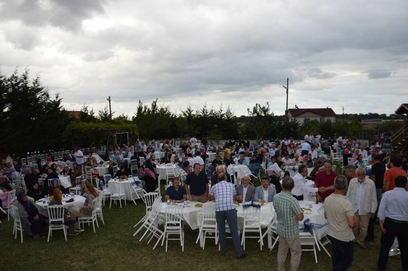 Ömer Asaf & Ali Kemal Yıldırım'a Bafra'da Muhteşem Sünnet  47