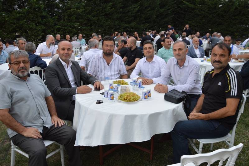 Ömer Asaf & Ali Kemal Yıldırım'a Bafra'da Muhteşem Sünnet  48