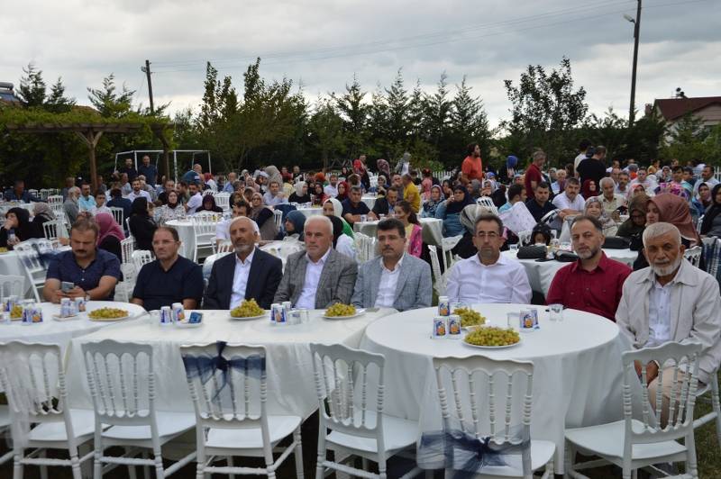 Ömer Asaf & Ali Kemal Yıldırım'a Bafra'da Muhteşem Sünnet  50