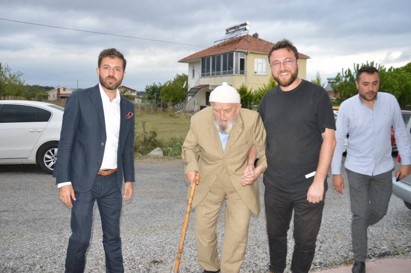 Ömer Asaf & Ali Kemal Yıldırım'a Bafra'da Muhteşem Sünnet  51