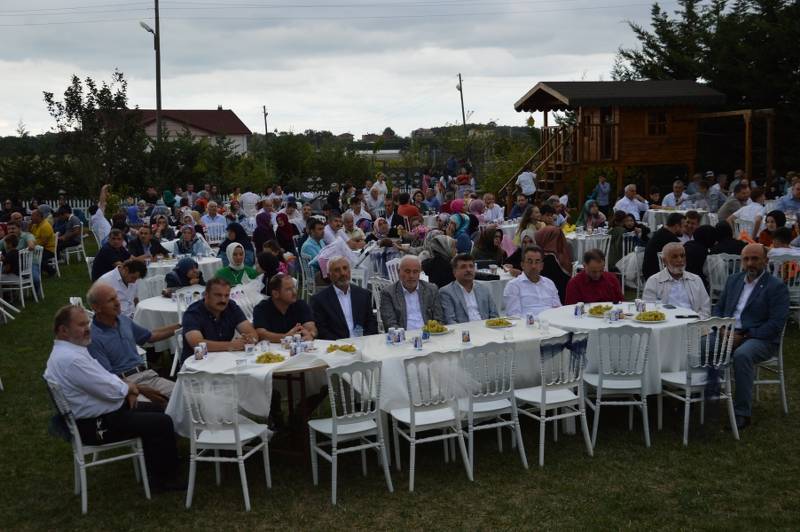 Ömer Asaf & Ali Kemal Yıldırım'a Bafra'da Muhteşem Sünnet  52