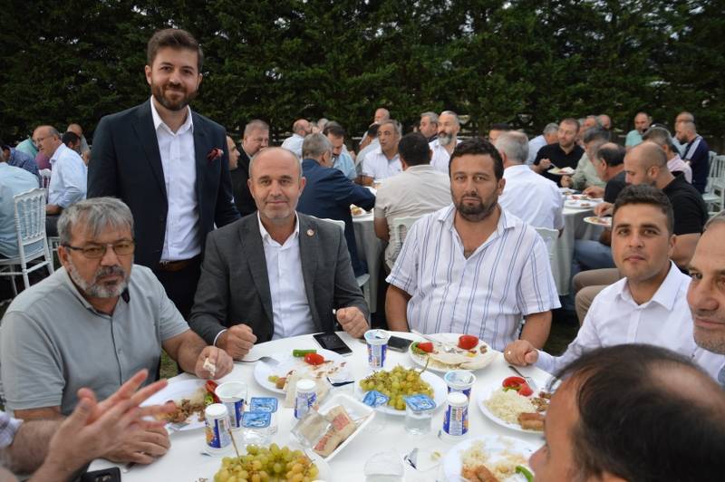 Ömer Asaf & Ali Kemal Yıldırım'a Bafra'da Muhteşem Sünnet  54