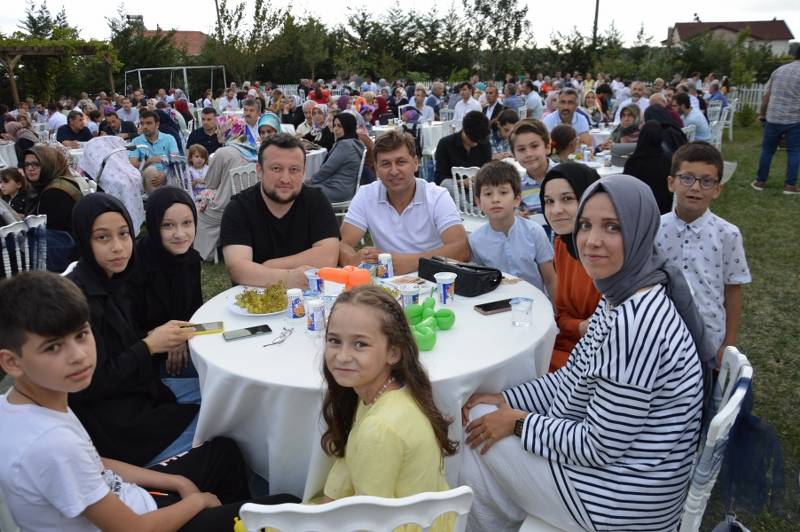 Ömer Asaf & Ali Kemal Yıldırım'a Bafra'da Muhteşem Sünnet  59