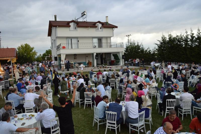 Ömer Asaf & Ali Kemal Yıldırım'a Bafra'da Muhteşem Sünnet  60