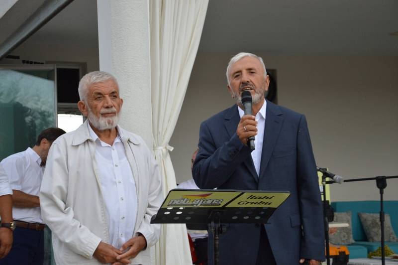 Ömer Asaf & Ali Kemal Yıldırım'a Bafra'da Muhteşem Sünnet  63