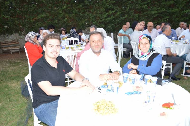 Ömer Asaf & Ali Kemal Yıldırım'a Bafra'da Muhteşem Sünnet  64