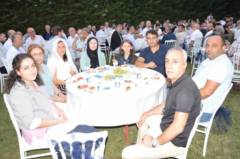 Ömer Asaf & Ali Kemal Yıldırım'a Bafra'da Muhteşem Sünnet  65