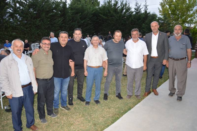 Ömer Asaf & Ali Kemal Yıldırım'a Bafra'da Muhteşem Sünnet  67