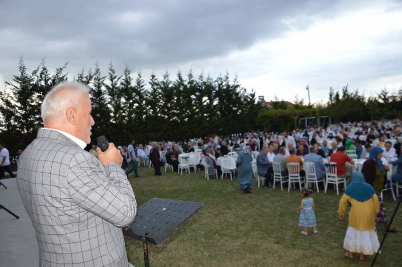 Ömer Asaf & Ali Kemal Yıldırım'a Bafra'da Muhteşem Sünnet  68
