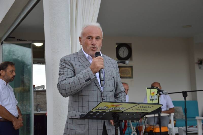 Ömer Asaf & Ali Kemal Yıldırım'a Bafra'da Muhteşem Sünnet  69