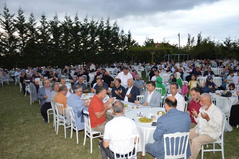 Ömer Asaf & Ali Kemal Yıldırım'a Bafra'da Muhteşem Sünnet  70