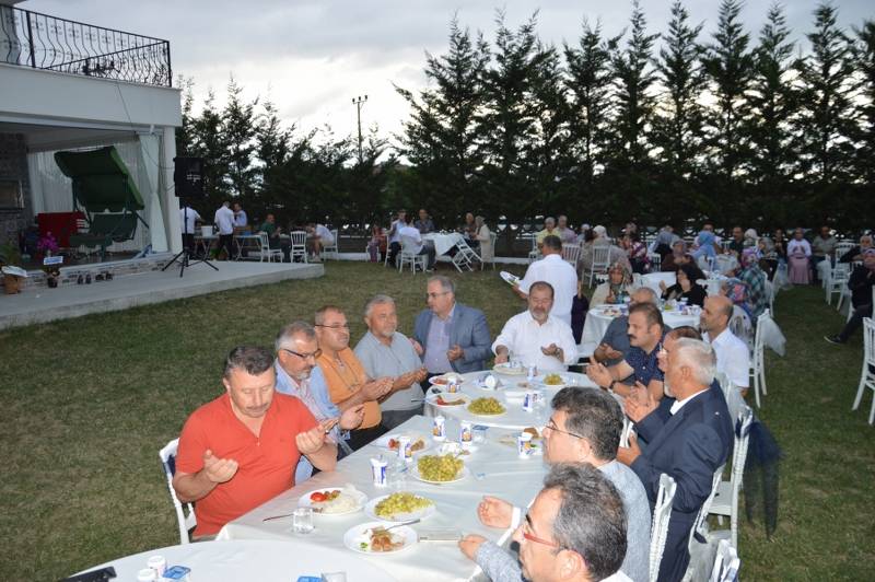 Ömer Asaf & Ali Kemal Yıldırım'a Bafra'da Muhteşem Sünnet  71