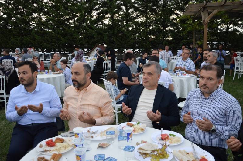 Ömer Asaf & Ali Kemal Yıldırım'a Bafra'da Muhteşem Sünnet  72