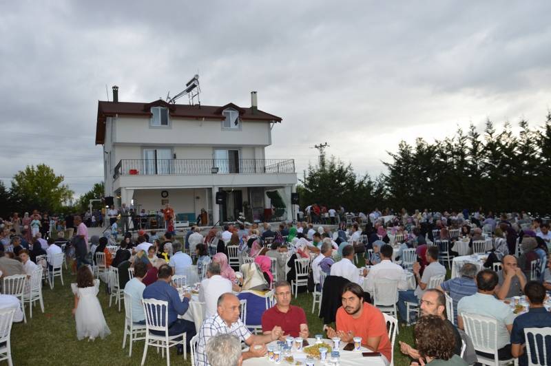 Ömer Asaf & Ali Kemal Yıldırım'a Bafra'da Muhteşem Sünnet  73