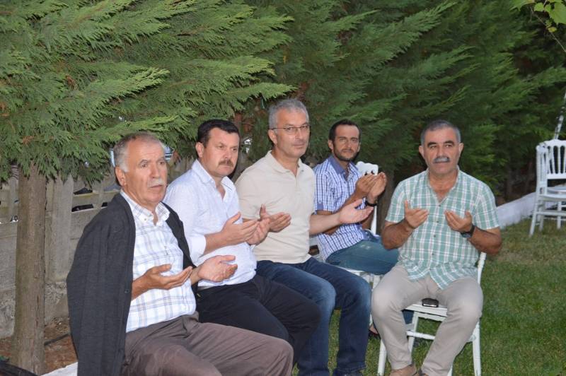 Ömer Asaf & Ali Kemal Yıldırım'a Bafra'da Muhteşem Sünnet  74