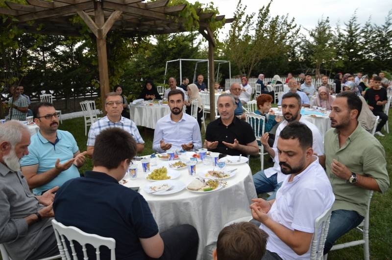 Ömer Asaf & Ali Kemal Yıldırım'a Bafra'da Muhteşem Sünnet  75