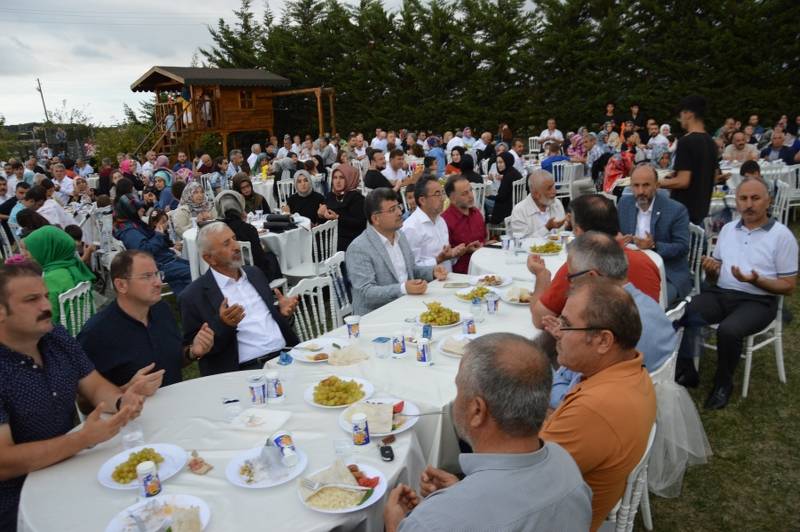 Ömer Asaf & Ali Kemal Yıldırım'a Bafra'da Muhteşem Sünnet  77