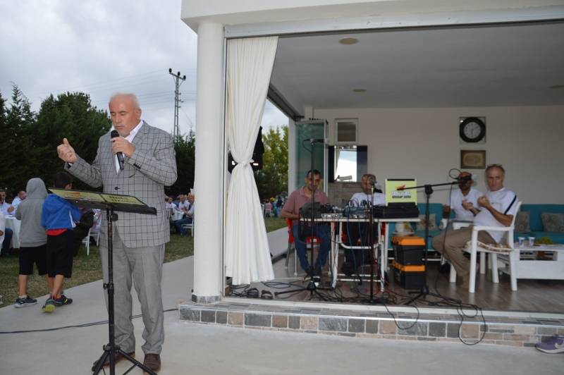 Ömer Asaf & Ali Kemal Yıldırım'a Bafra'da Muhteşem Sünnet  78