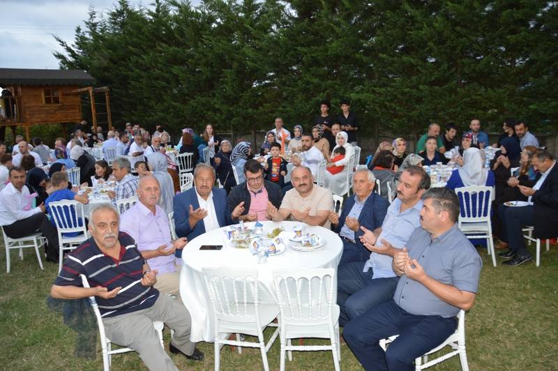 Ömer Asaf & Ali Kemal Yıldırım'a Bafra'da Muhteşem Sünnet  79