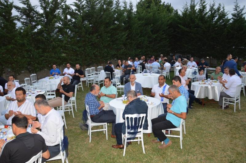 Ömer Asaf & Ali Kemal Yıldırım'a Bafra'da Muhteşem Sünnet  80