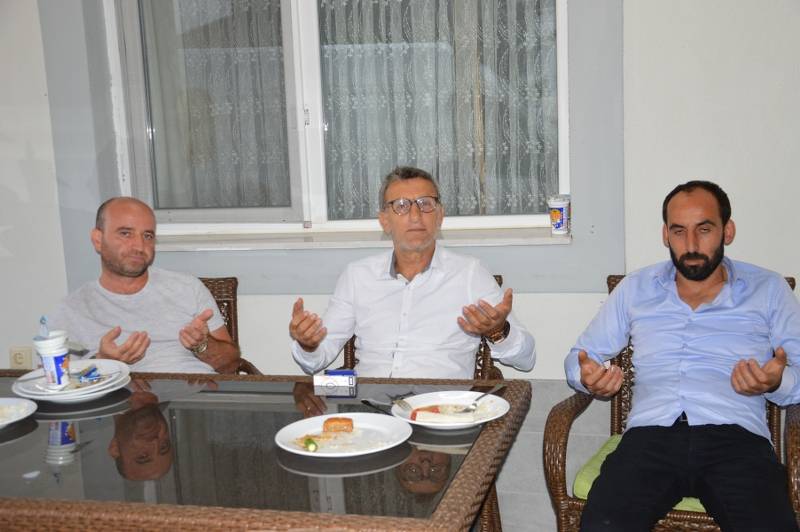 Ömer Asaf & Ali Kemal Yıldırım'a Bafra'da Muhteşem Sünnet  83