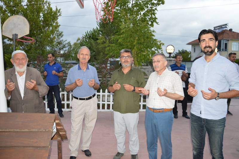 Ömer Asaf & Ali Kemal Yıldırım'a Bafra'da Muhteşem Sünnet  84