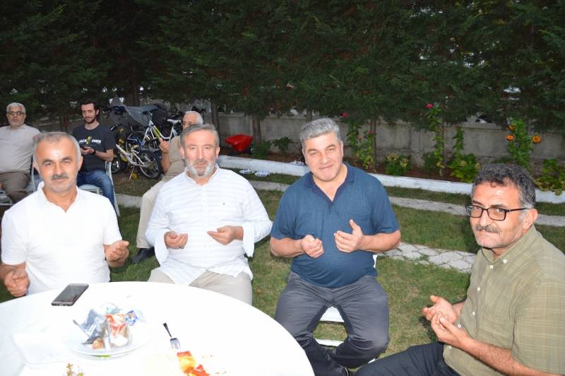 Ömer Asaf & Ali Kemal Yıldırım'a Bafra'da Muhteşem Sünnet  85