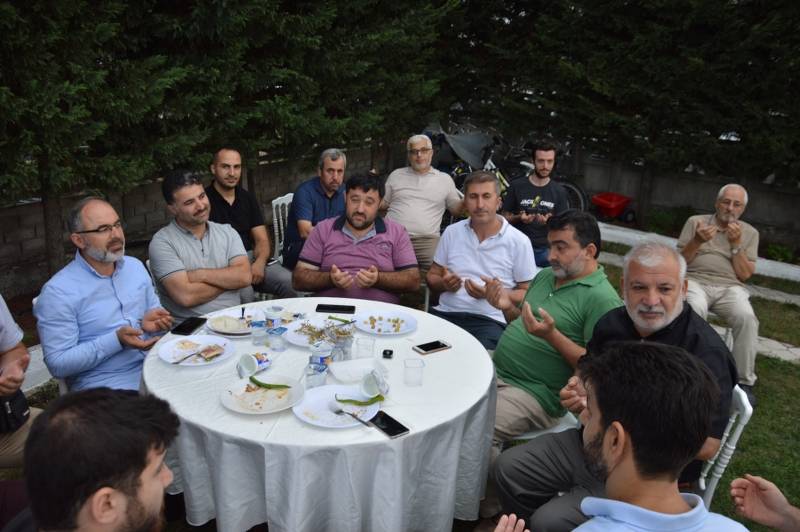 Ömer Asaf & Ali Kemal Yıldırım'a Bafra'da Muhteşem Sünnet  86
