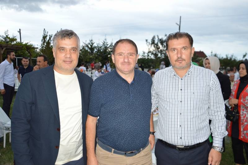 Ömer Asaf & Ali Kemal Yıldırım'a Bafra'da Muhteşem Sünnet  91