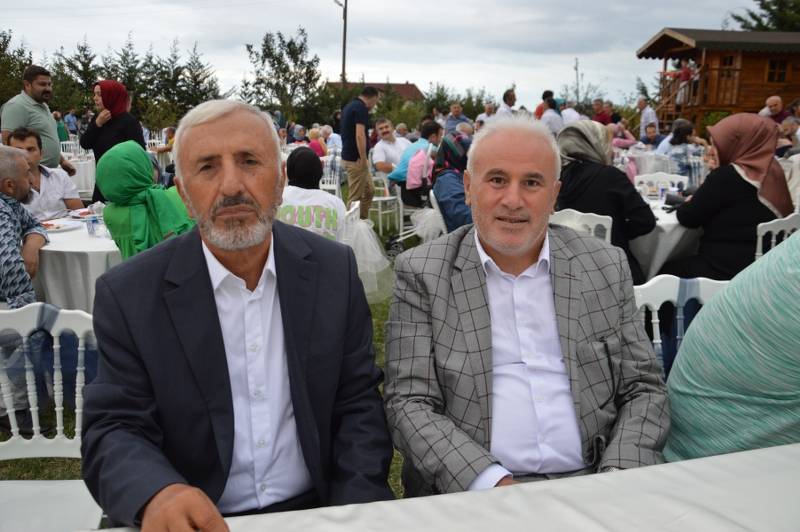 Ömer Asaf & Ali Kemal Yıldırım'a Bafra'da Muhteşem Sünnet  92