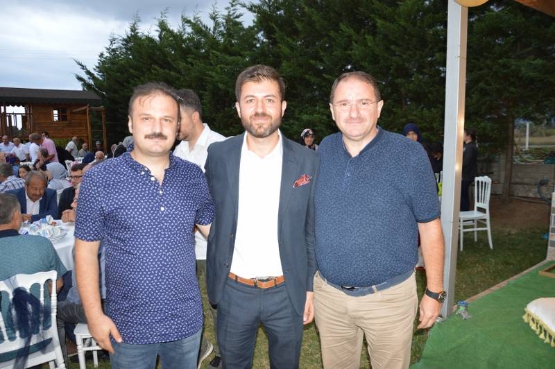 Ömer Asaf & Ali Kemal Yıldırım'a Bafra'da Muhteşem Sünnet  94