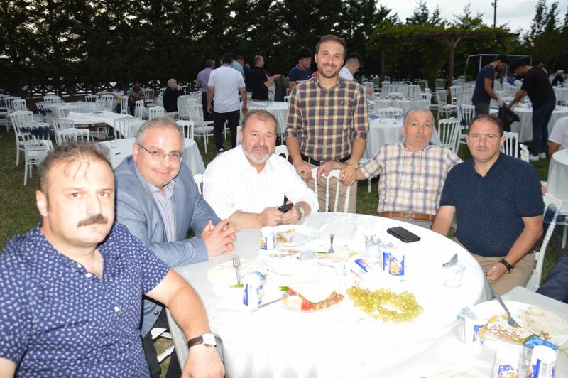 Ömer Asaf & Ali Kemal Yıldırım'a Bafra'da Muhteşem Sünnet  96
