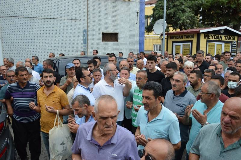 Çağlar Yıldız Ebediyete Uğurlandı 20