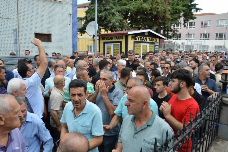 Çağlar Yıldız Ebediyete Uğurlandı 21