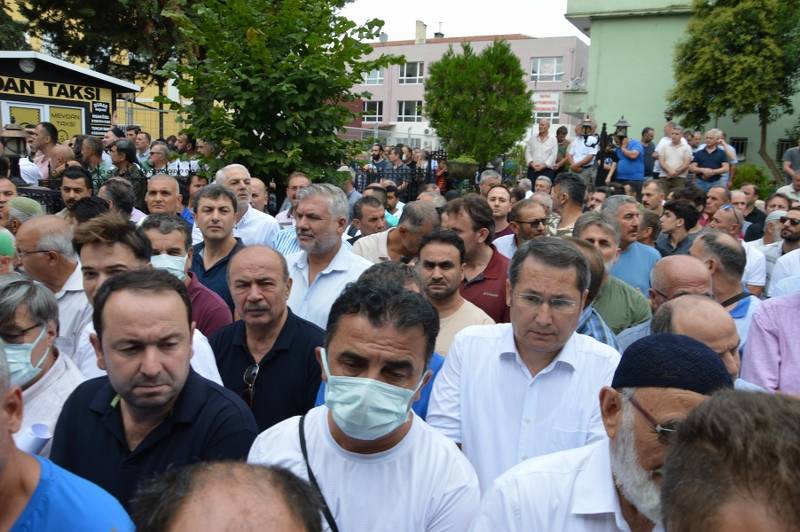 Çağlar Yıldız Ebediyete Uğurlandı 23