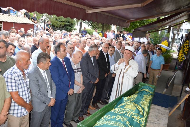 Çağlar Yıldız Ebediyete Uğurlandı 26