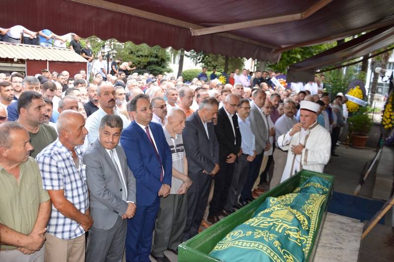 Çağlar Yıldız Ebediyete Uğurlandı 27