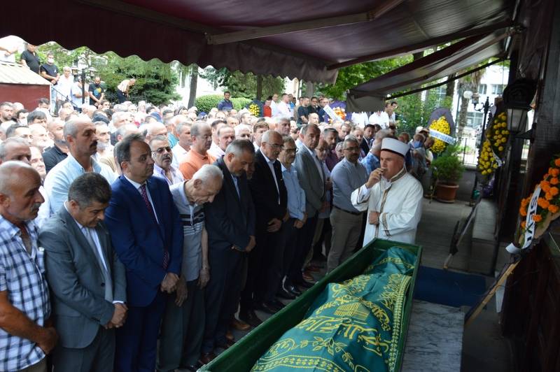 Çağlar Yıldız Ebediyete Uğurlandı 28