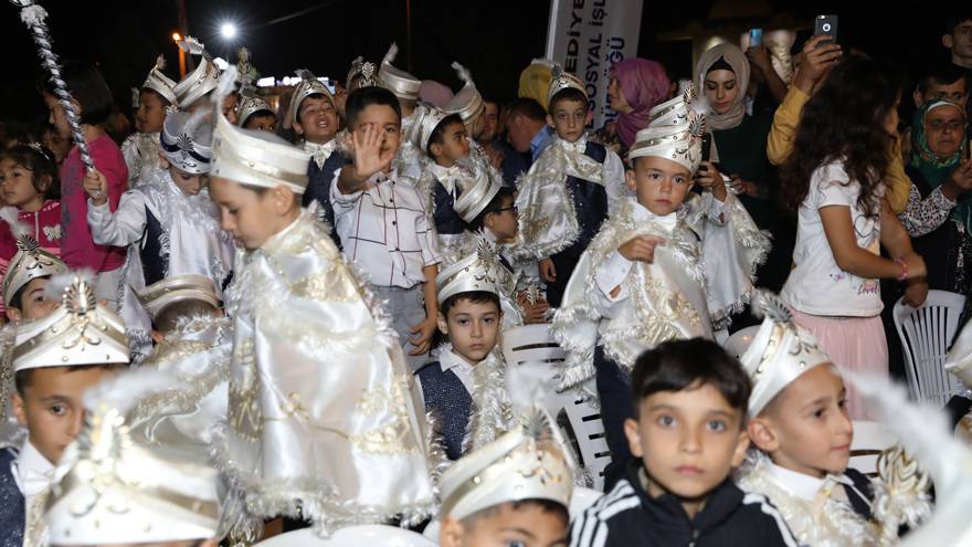 18.GELENEKSEL SÜNNET ŞÖLENİ FOTO GALERİ 21