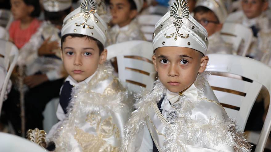 18.GELENEKSEL SÜNNET ŞÖLENİ FOTO GALERİ 24