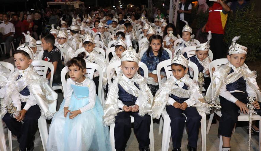 18.GELENEKSEL SÜNNET ŞÖLENİ FOTO GALERİ 3