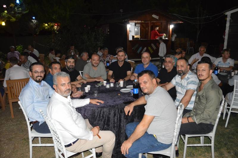 Ayşenur&Faruk Çelebi  Bafra’da Mutluluk Dolu Yıllara Yelken Açtılar  18