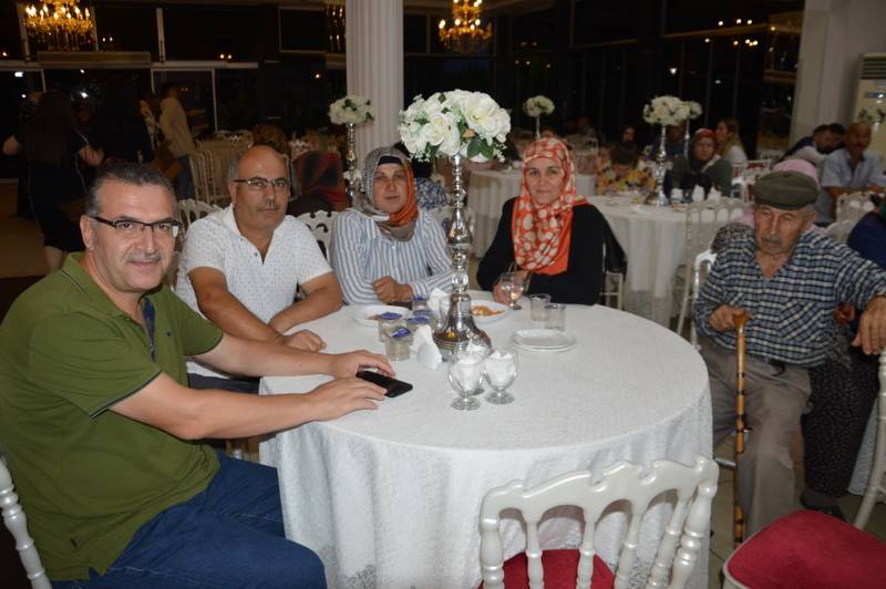 Ayşenur&Faruk Çelebi  Bafra’da Mutluluk Dolu Yıllara Yelken Açtılar  2
