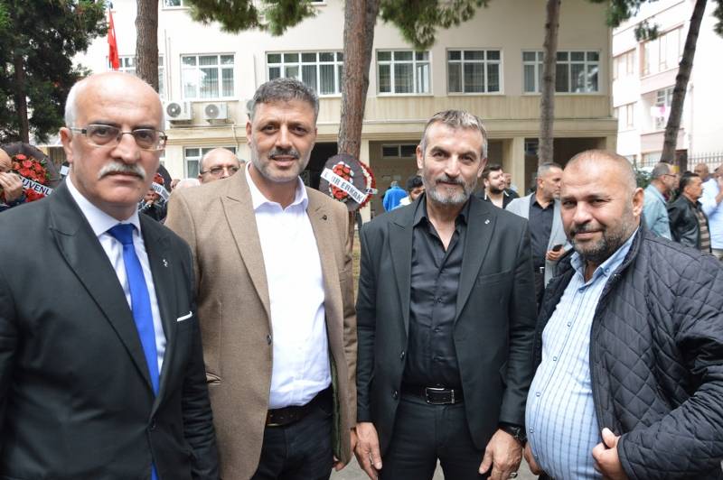 Selahattin Atmaca cenaze 11