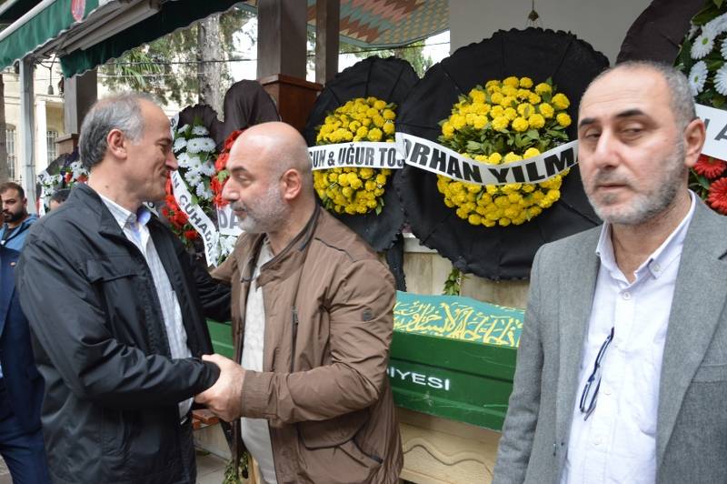 Selahattin Atmaca cenaze 15