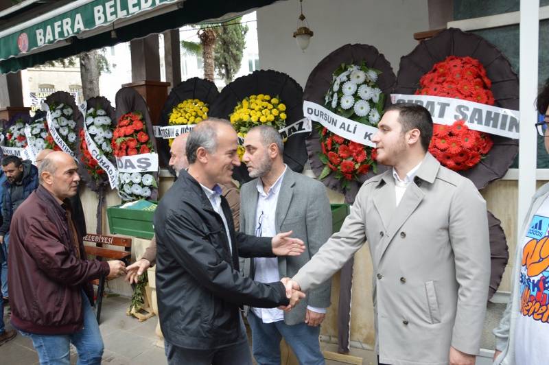 Selahattin Atmaca cenaze 17