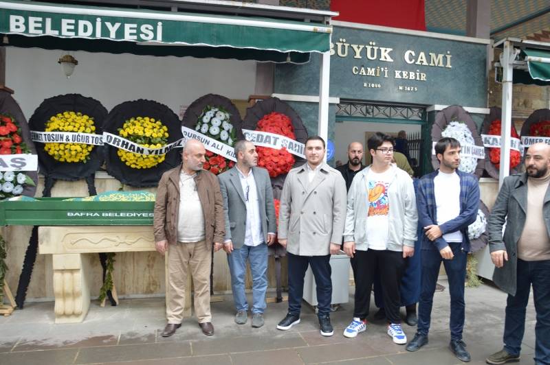 Selahattin Atmaca cenaze 18