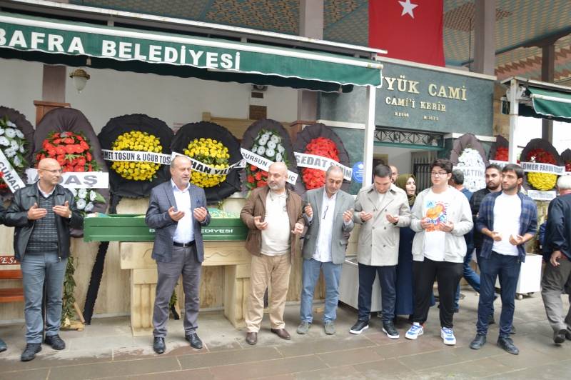 Selahattin Atmaca cenaze 19